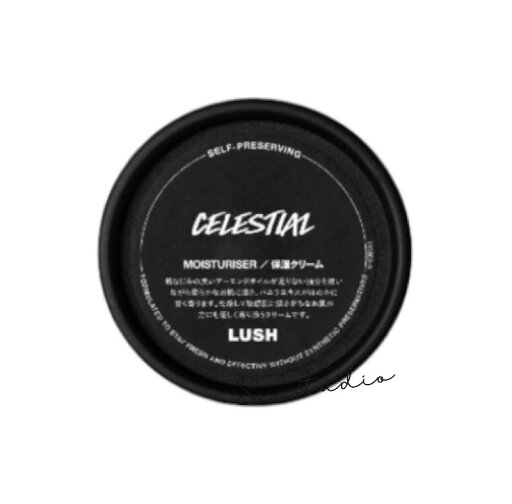 lush ラッシュ セレスティアル SP 45g/保湿クリーム 正規品 lush ラッシュ セレスティアル SP 45g/保湿クリーム 正規品