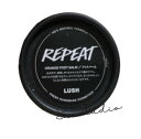 lush ラッシュリピート 50g/フットローション&バーム 正規品