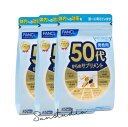fancl ファンケル 50代からのサプリメント 男性用(30袋)X3袋【お徳用3点セット】(機能性サプリメント)納豆菌・ヒハツ・乳酸菌で内側から整える毎日へ ...