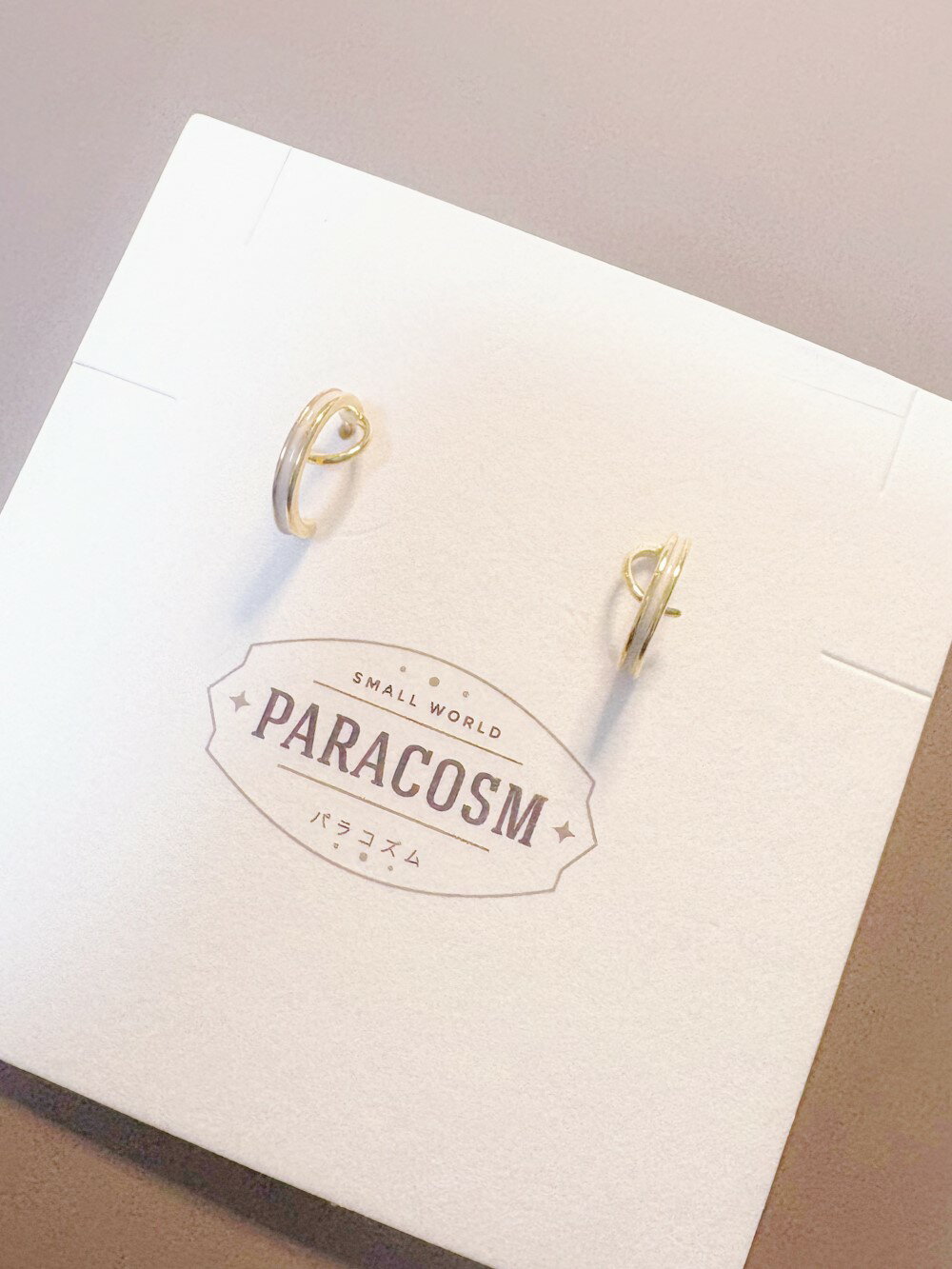 乐天商城 - 3000012 ゴールドツイストピアス ゴールドピアス ツイストデザイン シンプルジュエリー エレガントアクセサリー 高品質ピアス 軽量ピアス ファッションジュエリー デイリーアクセサリー 特別なイベント用ピアス
