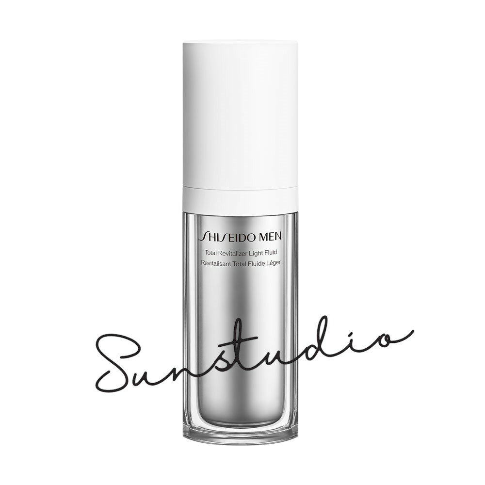 shiseido men 資生堂 メン 男性化粧品 トータルR ライトフリュイド N 70mL/顔用保湿液 国内正規品