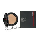 shiseido 資生堂 メーキャップ シンクロスキン グロー クッションコンパクト 13g/SPF23・PA++/クッションファンデーション(レフィル/パフ付...