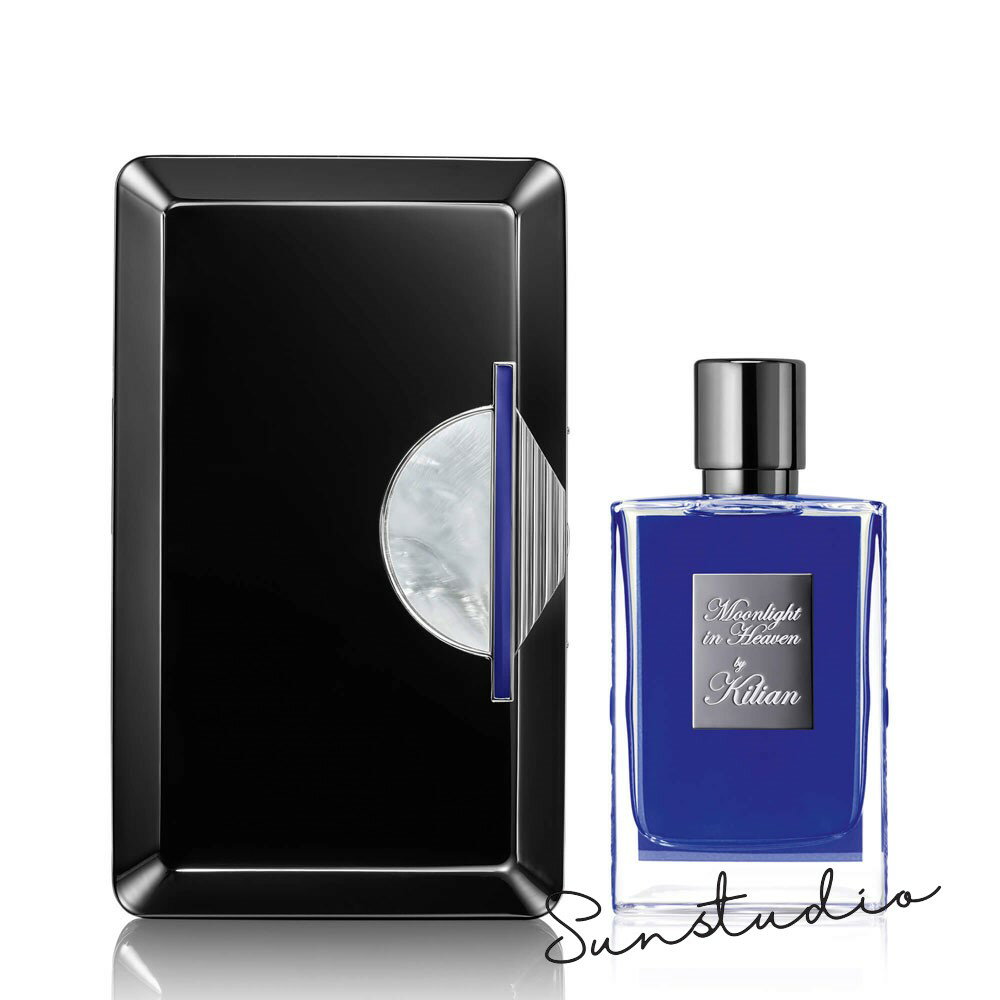 kilian キリアン ムーンライト イン ヘブン オード パルファム ウィズ コフレ（箱付き）50mL／オードパルファム　正規品　香りのタイプ フレッシュ