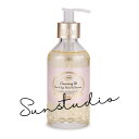 sabon サボン クレンジングオイル ローズブーケ 200mL/オイルクレンジング 正規品