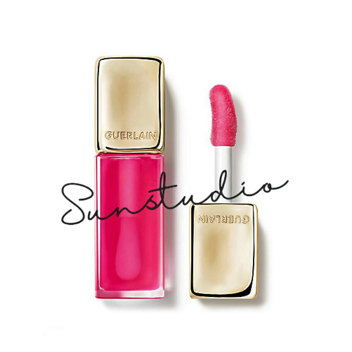 guerlain ゲラン キスキス　ビー　グロウ　オイル 9.5mL／グロス　正規品のサムネイル