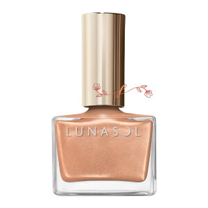lunasol ルナソル ネイルポリッシュ 12mL/マニキュア 正規品 2024年2月9日 発売