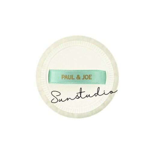 paul & joe beaute ポール アンド ジョー プロテクティング フェイス パウダー パフ 正規品 2024年3月1日 発売 paul & joe beaute ポール アンド ジョー プロテクティング フェイス パウダー パフ 正規品 2024年3月1日 発売