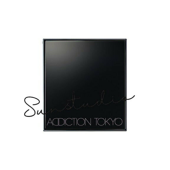 addiction アディクション　パウダー　ケース　正規品