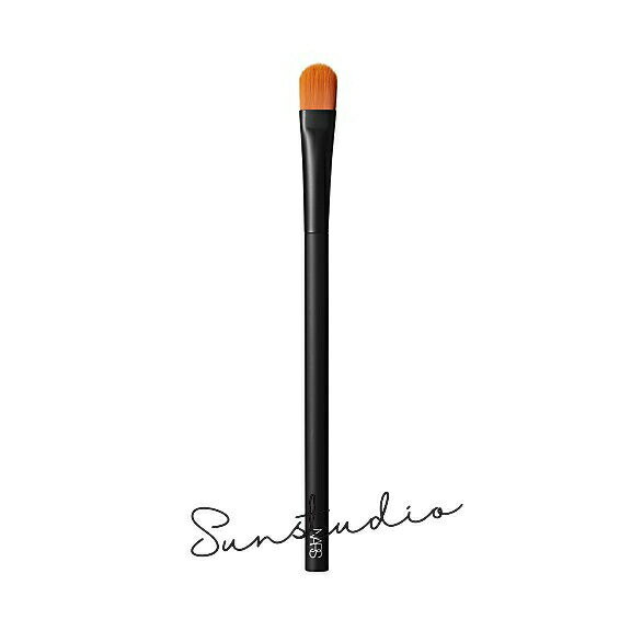 nars ナーズ クリームブレンディングブラシ #12／ブレンディングブラシ 正規品 クリームチーク ブラシ 均一に塗れる ブラシ ナーズ メイクツール 肌なじみ ブレンディングブラシ