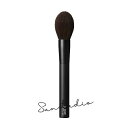 nars ナーズ ブロンザー/セッティングパウダーブラシ #14/フェイスブラシ 正規品 ハイライト&シェーディングブラシ ナチュラル仕上げ フェイスブラシ メイクブラシ プロ仕様 ブロンザー&パウダー用ブラシ