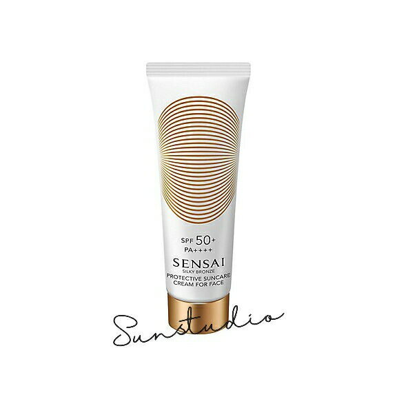 sensai センサイ SB　プロテクティブサンケアクリーム　フォーフェイス　50mL／SPF50+・PA++++／サンケア（フェイス）国内正規品