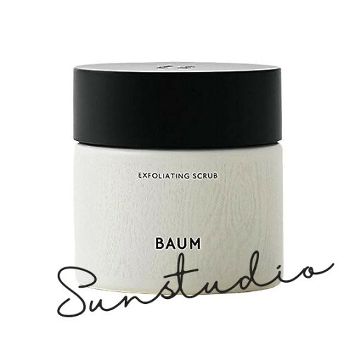 baum バウム エクスフォリエイティング スクラブ (本体 )150g / 洗顔料 ウッドランド ウインズ 正規品 baum バウム エクスフォリエイティング スクラブ (本体 )150g / 洗顔料 ウッドランド ウインズ 正規品