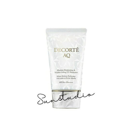 cosme decorte コスメデコルテ AQ アブソリュート UV プロテクション ブライトニング & リンクル【医薬部外品】 55g/SPF50+・PA++++/UVケア 日本国内正規品 cosme decorte コスメデコルテ AQ アブソリュート UV プロテクション ブライトニング & リンクル【医薬部外品】 55g/SPF50+・PA++++/UVケア 日本国内正規品