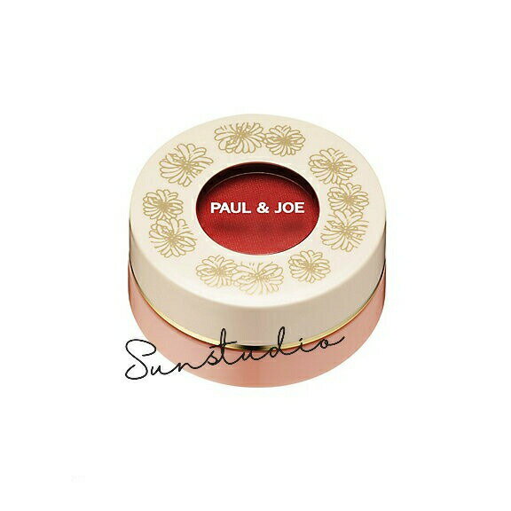 paul & joe beaute ポール　アンド　ジョー ジェル ブラッシュ 12g／チーク　正規品