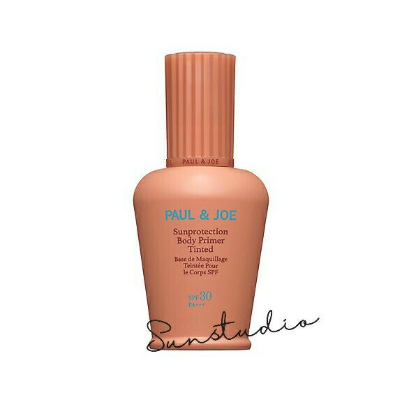 paul & joe beaute ポール　アンド　ジョー サンプロテクション ボディプライマー ブロンズ / SPF30 / PA+++ / 本体 /80g/ みずみずしい使用感 / フローラルスイートの香り