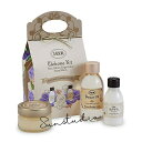 sabon サボン ウェルカムキット パチュリ・ラベンダー・バニラ(限定品)正規品
