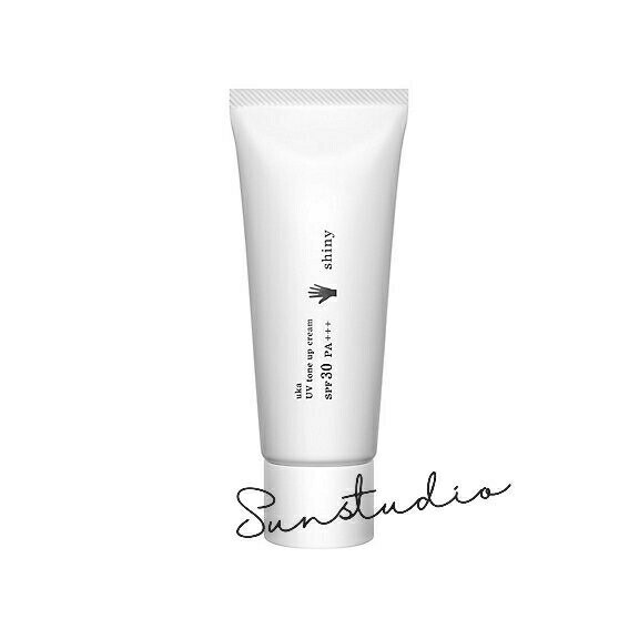 uka ウカ UVトーンアップクリーム　シャイニー　40g／SPF30・PA+++／UVクリーム　正規品