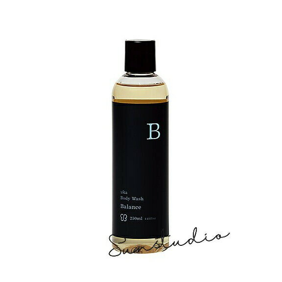 uka ウカ ボディウォッシュ　バランス / 250ml／ボディウォッシュ　正規品(4)