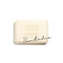 chanel シャネル ココ マドモアゼル サヴォン N 100g(石けん)正規品 洗うたび香る。ココ マドモアゼルの石けんで優雅肌 香りと潤いを纏う。シャネルの高級ソープ シャネル ソープ フレグランス