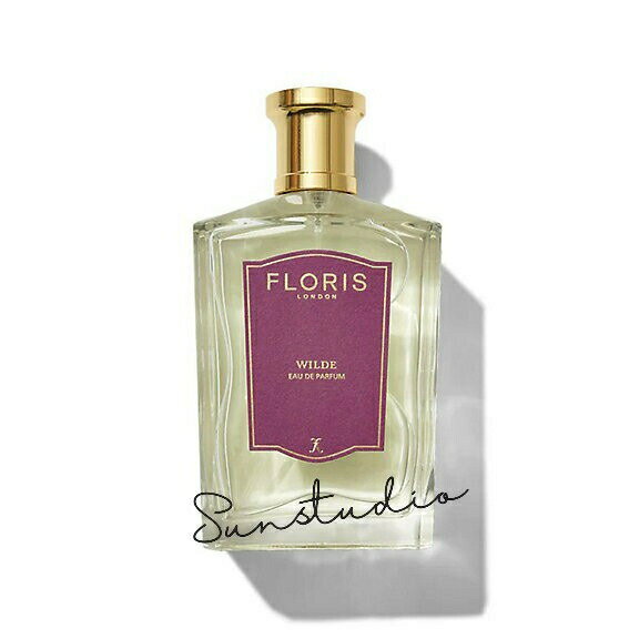 floris フローリス FL オードパフューム ワイルド 100mL/オードパルファム 正規品
