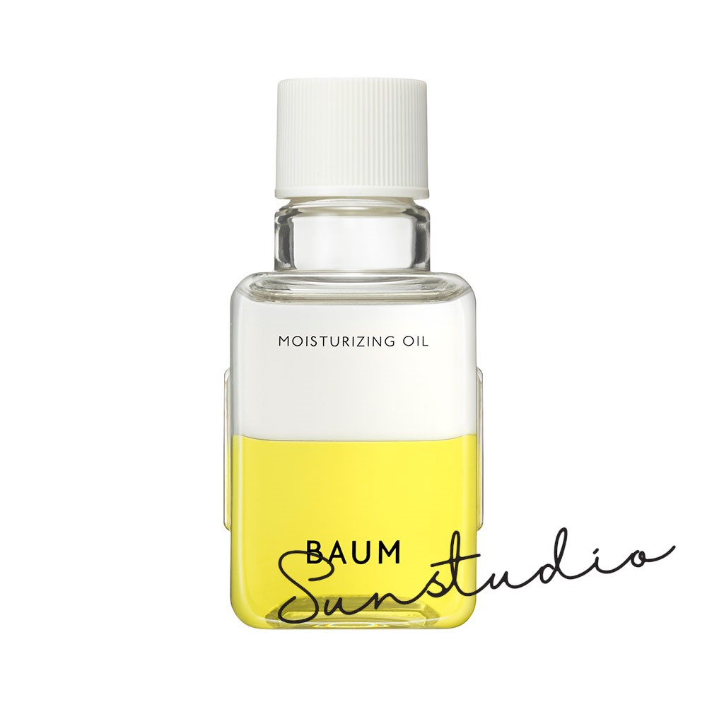 baum バウム モイスチャライジング オイル n （詰め替えレフィル ）60mL／オイル美容液　ウッドランド ウインズ　正規品