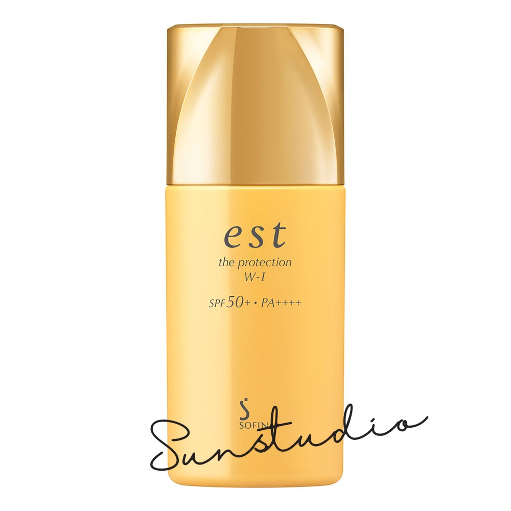 est エスト ザ プロテクション W 30mL／SPF50+・PA++++／日中用乳液［医薬部外品］　正規品のサムネイル