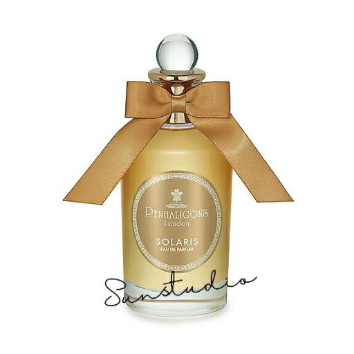penhaligon's ペンハリガン ソラリス オードパルファム 100mL/オードパルファム 香りのタイプフローラル 正規品 penhaligon's ペンハリガン ソラリス オードパルファム 100mL/オードパルファム 香りのタイプフローラル 正規品
