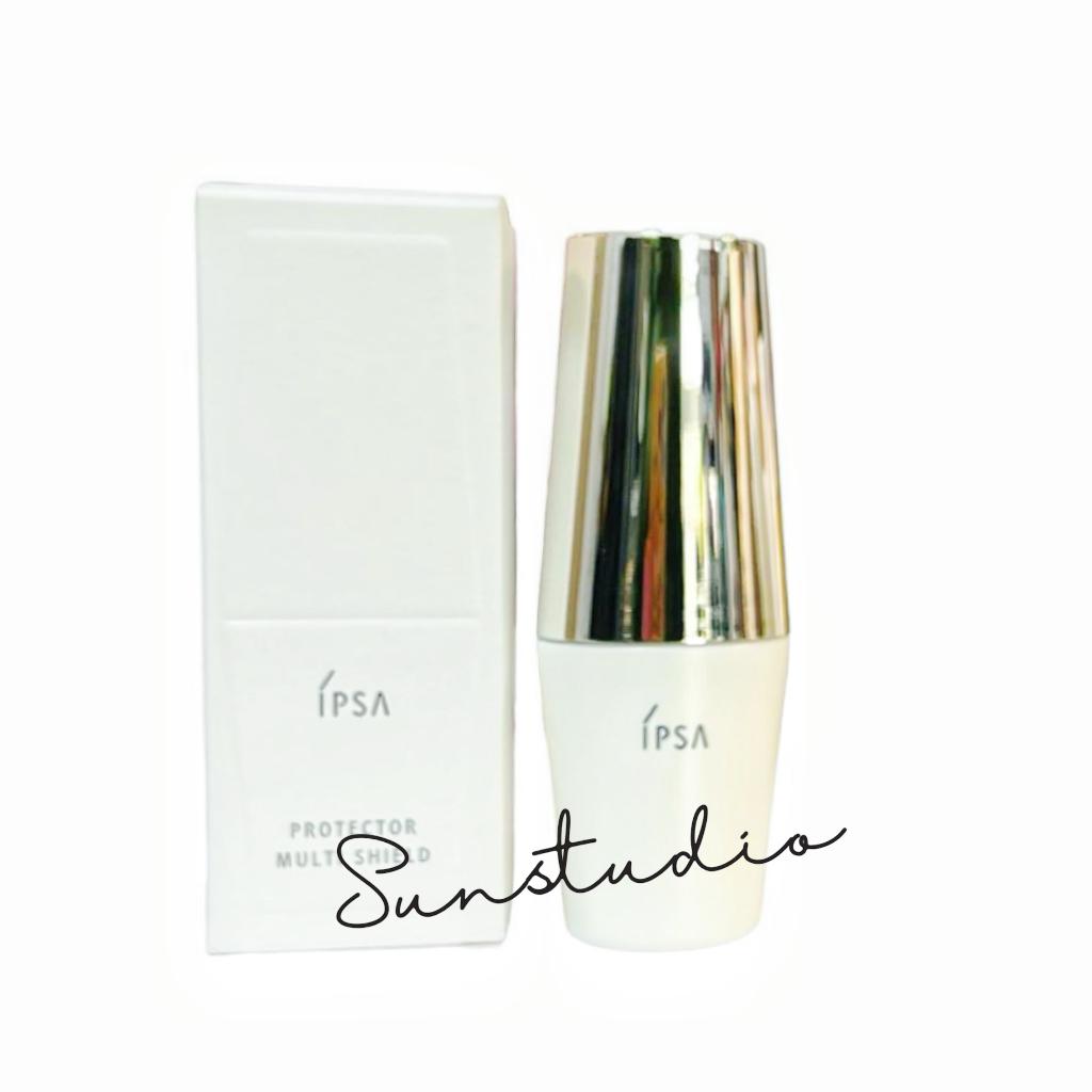 ipsa イプサ プロテクター マルチシールド　30mL／SPF50・PA++++／日やけ止め乳液　正規品