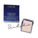 dior ディオール スキン フォーエヴァー コンパクト ナチュラル ベルベット(レフィル)10g/ファンデーション 正規品 レフィルのみ販売
