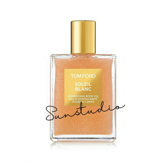tom ford beauty トム フォード ビューティ ブラン シマリング ボディ オイル ローズ ゴールド 100mL/ボディオイル 正規品
