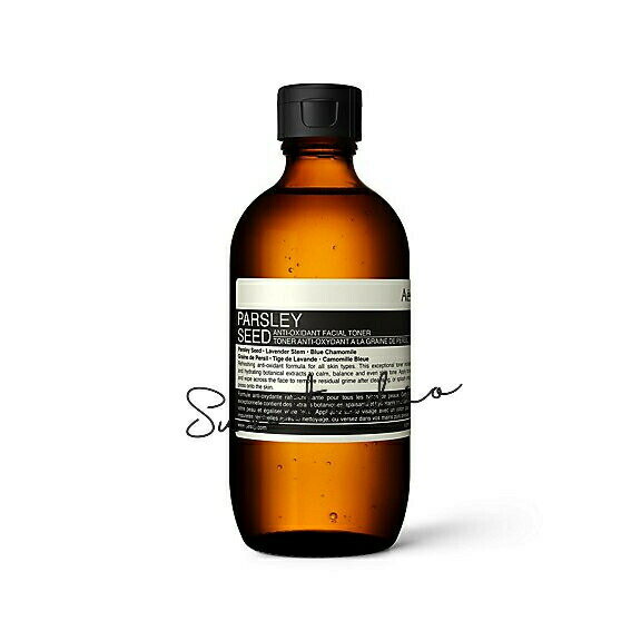 aesop イソップ パセリ フェイシャル トナー 200mL/化粧水 正規品 敏感肌 スキンケア 植物由来 化粧水