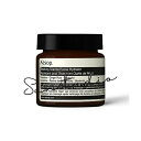 aesop イソップ シーキング サイレンス フェイシャル ハイドレーター 60mL/クリーム 正規品 うるおい スキンケア 肌を落ち着かせる クリーム 日中用 保湿クリーム 植物由来 スキンケア