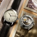 日本初上陸！ドイツ・ハンブルクの腕時計ブランド［ STERNGLAS / シュテルングラス ］ Naosシリーズ