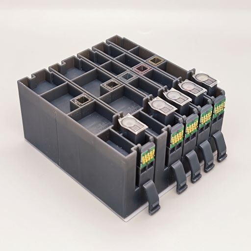 Owlink製IB07CL4B4色セットEPSON用エプソンインクインクカートリッジ互換インク大容量互換ICチップ搭載対応機種PX-M6010FPX-M6011FPX-S6010