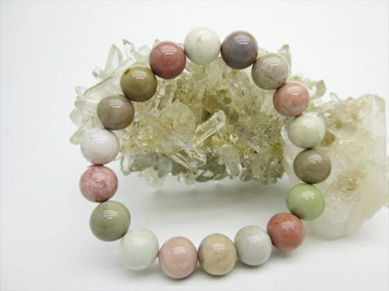 【ブレスレット】アラシャンアゲート品質AAAΦ11±0.2mm【一点物】