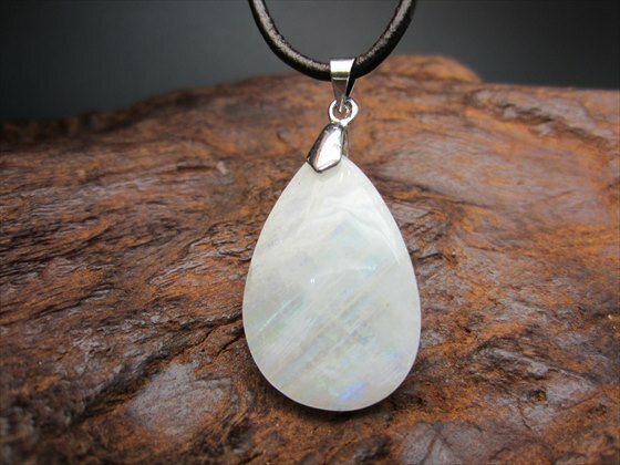 【ペンダントトップ】ブルームーンストーン5.5g【一点物】