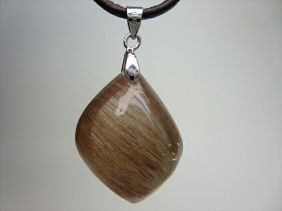 【ペンダントトップ】レッドルチルクォーツ12g【一点物】