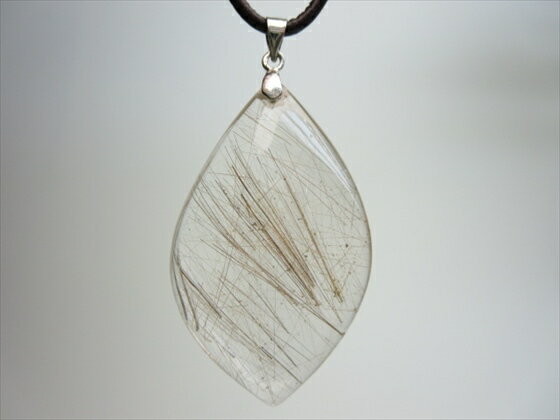 【ペンダントトップ】レッドルチルクォーツ15g【一点物】