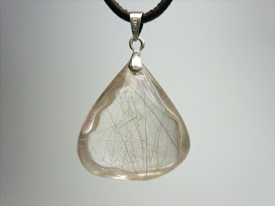 【ペンダントトップ】レッドルチルクォーツ10g【一点物】