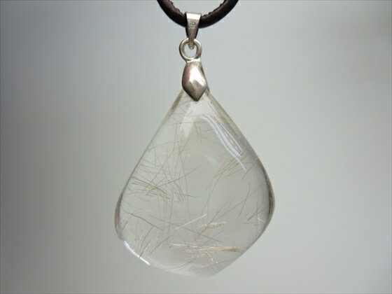 【ペンダントトップ】レッドルチルクォーツ15g【一点物】