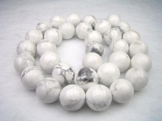 ※訳あり※【連売り商品】ハウライトΦ12.5±0.2mm