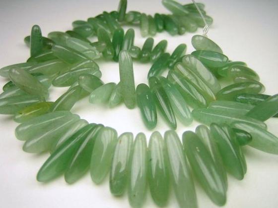 【さざれ連売り商品】グリーンアベンチュリン