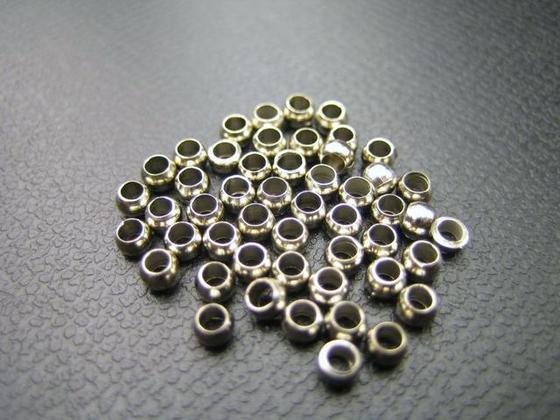 【カシメ玉】2.5×1.7mm