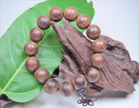 【数珠】沙沈木Φ15±0.2mm【2本SET】