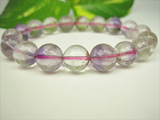 【ブレスレット】スーパーセブン品質AAΦ11±0.2mm【一点物】