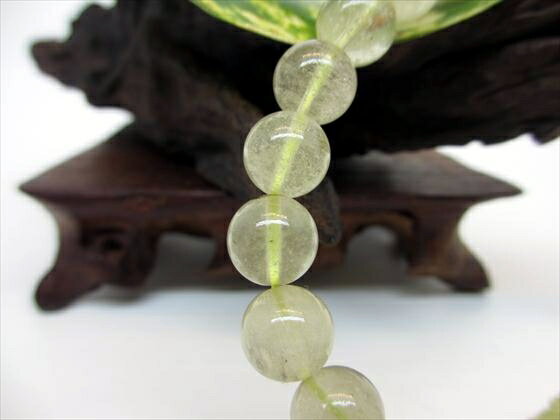 【ブレスレット】手彫り龍神天珠＋リビアングラス約20.85g【鑑別書付き】【一点物】