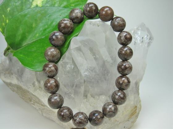 ※訳あり※【均一ブレスレット】ライオライトΦ10.3±0.2mm