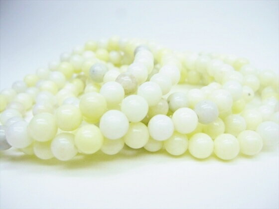 【均一ブレスレット】ネフライトΦ6.2±0.2mm