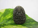 【飾り物】ゴールデンオブシディアン千手観音28±1×20±1×7-10mm
