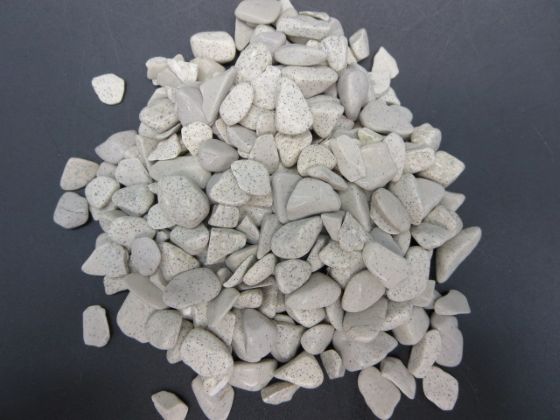 【浄化用さざれ】北投石・中100g